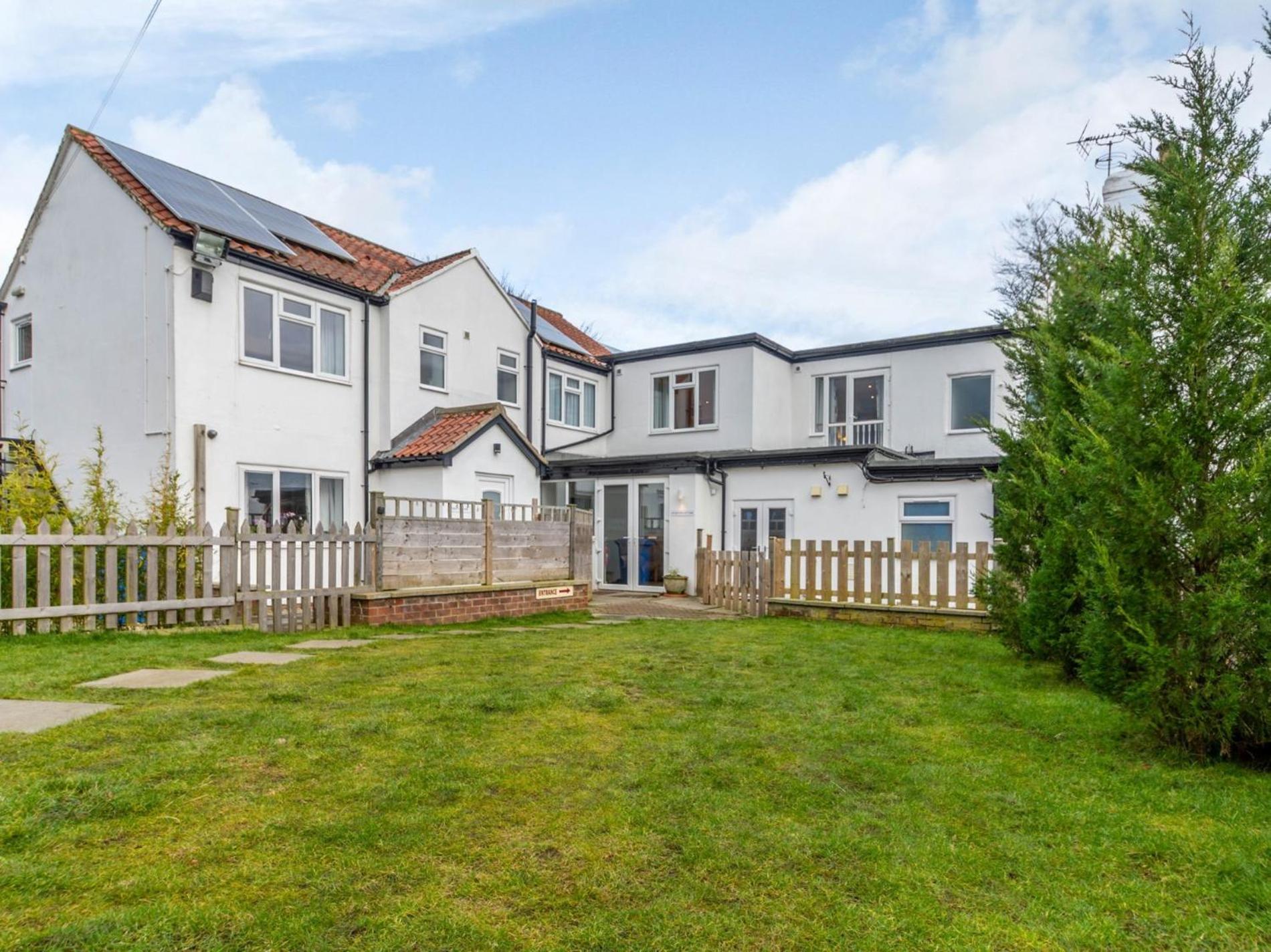 Weaverthorpe 4 Bed In Langtoft 81235 빌라 외부 사진