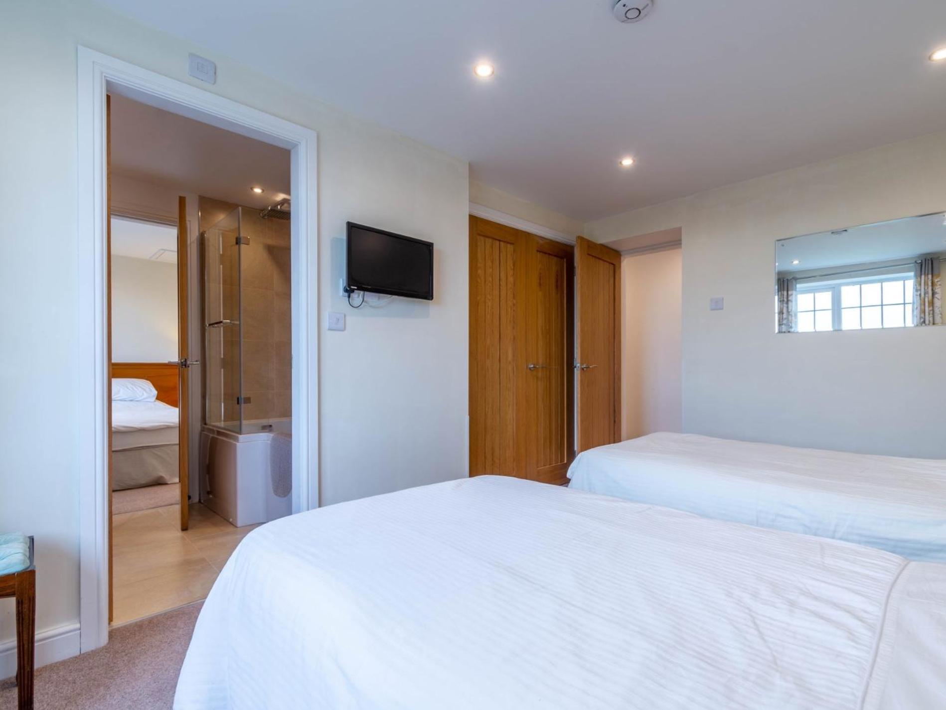 Weaverthorpe 4 Bed In Langtoft 81235 빌라 외부 사진