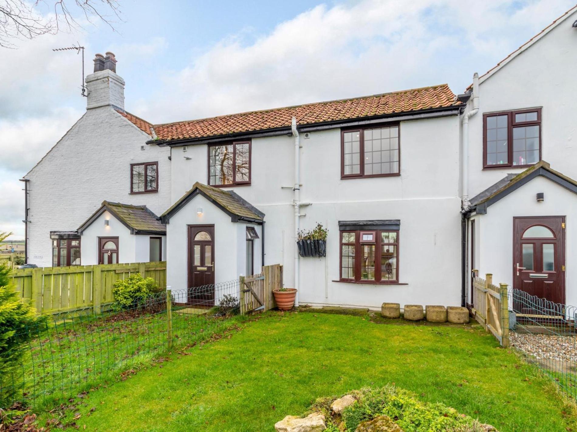 Weaverthorpe 4 Bed In Langtoft 81235 빌라 외부 사진